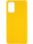 Samsung Galaxy A32 4g (Ab Versiyonu) Için Ince Ince Parlak Ka Çizilmeye Dayanıklı Sert Pc Koruyucu Kasa -Yellow (Yurt Dışından) 1