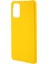Samsung Galaxy A32 4g (Ab Versiyonu) Için Ince Ince Parlak Ka Çizilmeye Dayanıklı Sert Pc Koruyucu Kasa -Yellow (Yurt Dışından) 2