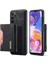 Samsung Galaxy A23 5g (Global Versiyon)/4g Anti-Slatch Anti-Drop Cüzdan Stili Manyetik 2'si 1 Arada Telefon Kılıfı Destek Kablosuz Şarj Kabuk Black (Yurt Dışından) 1
