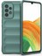 Samsung Galaxy A73 5g Için Cep Telefonu Kapak Çantası, Damla Dayanıklı Tpu Sağlam Telefon Vaka-Yeşil (Yurt Dışından) 1