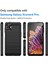 Samsung Galaxy Xcover6 Pro 5g/xcover Pro 2 5g Drop Tpu Tpu Anti-Drop Tpu Kılıf Karbon Fiber Doku Fırçalanmış Yüzeye Dayanıklı Kapak Black (Yurt Dışından) 2