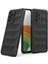 Samsung Galaxy A73 5g Için Cep Telefonu Kapak Çantası, Damla Dayanıklı Tpu Sağlam Telefon Vaka Işığı Mor (Yurt Dışından) 2