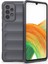 Samsung Galaxy A73 5g Için Cep Telefonu Kapak Çantası, Damla Dayanıklı Tpu Sağlam Telefon Vaka-Dark Gri (Yurt Dışından) 1