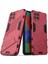 Samsung Galaxy M33 5g (Hindistan Versiyonu) Damla Geçirmez Koruma Zırhı Kabuğu Sert Pc Soft Tpu Cep Telefonu Kickstand-Rose ile (Yurt Dışından) 1