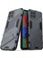 Samsung Galaxy M33 5g (Hindistan Versiyonu) Damla Geçirmez Koruma Zırhı Kabuğu Sert Pc Soft Tpu Cep Telefonu Kickstand-Dark Mavi ile (Yurt Dışından) 1