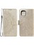 Basılı Totem Mandala Folio Flip Cüzdan Pu Deri Standı Samsung Galaxy A03 (166.5 x 75.98 x 9.14MM) Için Kayışlı Koruyucu Telefon Kasası (Yurt Dışından) 1