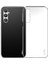 Samsung Galaxy A24 4g Clear Cover Için Çizelge Anti-Çizelge Esnek Tpu Telefon Kılıfı (Yurt Dışından) 1