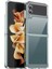 Tpu+Akrilik Hibrit Kılıflar, Samsung Galaxy Z Flip4 5g Şok Geçirmez Cep Telefonu Koruyucu Kılıf Kapak Temelli (Yurt Dışından) 1
