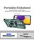 Samsung Galaxy A53 Için 5g Vaka Slayt Kamera Koruma Yüzüğü Kickstand Pc+Tpu Telefon Kapak Yeşil (Yurt Dışından) 2