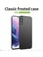 Samsung Galaxy S21 4g/5g-Black Için Shield Mat Serisi Sabit Pc Karşı Parçalanma Önleme Damla Koruyucu Telefon Kılıfı (Yurt Dışından) 2