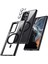 Samsung Galaxy S23 Ultra Manyetik Telefon Kılıfı Akrilik+Tpu Anti-Drop Temiz Telefon Kapak Black (Yurt Dışından) 1