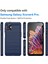 Samsung Galaxy Xcover6 Pro 5g/xcover Pro 2 5g Drop Tpu Anti-Drop Tpu Kılıf Karbon Fiber Doku Fırçalanmış Yüzeye Dayanıklı Kapak Mavisi (Yurt Dışından) 2