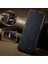 Cüzdan Tasarım Anti-Drop Manyetik Otomatik Obsorbed Pu Deri Flip Folio Telefon Kılıfı Samsung Galaxy A13 5G/A04S 4g (164.7 x 76.7 x 9.1 Mm) -Black (Yurt Dışından) 1