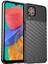 Thunder Serisi Samsung Galaxy M33 5g (Global Versiyon)/(Hindistan Versiyonu), Kalınlaştırılmış Tpu Tampon Koruması Anti-Damla Kapak-Siyah (Yurt Dışından) 1