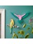 ® Art Fauna Koleksiyonu Macaw Papağanları 31211 - Yetişkinler için Koleksiyonluk ve Sergilenebilir Tablo Yapım Seti (644 Parça) 4