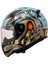 Rapıd 2 Neo Mavi-Mor Kask 1