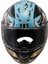 Rapıd 2 Neo Mavi-Mor Kask 2