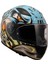 Rapıd 2 Neo Mavi-Mor Kask 5