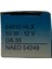 64610 Hlx 50W 12V G6.35 Duylu Brl Mikroskop Lambası (4 Adet) 2