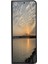 Samsung Galaxy Z Fold4 Için 5g Anti-Damla Telefon Kasası Karbon Fiber Doku Kasası Pu Deri Kaplanmış Pc Cep Telefonu Koruyucu Kapak-Siyah (Yurt Dışından) 2