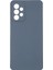 Samsung Galaxy A73 Için 5g Çift Taraflı Mat Yumuşak Tpu Telefon Kapağı Fingerprint Anti-Clatch Back Case-Grey (Yurt Dışından) 2