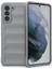 Samsung Galaxy S21 5g Sağlam Yumuşak Tpu Arka Kapak Şok Geçirmez Aşamalı Aşamalı Telefon Kabuğu Vaka Işığı Gri (Yurt Dışından) 1