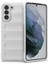 Samsung Galaxy S21 5g Sağlam Yumuşak Tpu Arka Kapak Şok Geçirmez Giyim Karşıtı Telefon Kabuğu Vaka-Beyaz (Yurt Dışından) 1