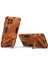 Samsung Galaxy M33 5g (Global Versiyon) Kickstand Combo Pc+Tpu Impact-Dirençli Koruyucu Kılıf Çift Katman Şok-Absorpsiyon Kapak-Yörünge (Yurt Dışından) 2
