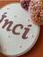 25 cm Bebek Kapı Süsü/ Hastane Odası Kapı Süsü/isimli Kapı Süsü, Isimli Duvar Panosu, Punch 2