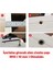Metal Düz Dişli Dübel Ahşap Dübeli M10 13X15 Diş Çinko Mobilya Bağlantı Ünite Birleştirme (50 Adet) 4