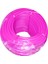 Tpr Lastik 10 mm Yumuşak Sert BTPR-10MM-PINK 100 Metre Pembe 1