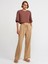 71150 Pijama Sitili Pantolon-Camel 1