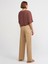 71150 Pijama Sitili Pantolon-Camel 2