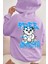 Uygun Tarz Free Grafiti Sırt Baskılı Sweatshirt 1
