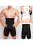 Karın Kontrol Bodysuit ve İç Çamaşırı Fitness Vücut Şekillendirici 3 Boyutlu Erkek Duble Korse Boxer 2