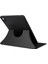 Casestreet Samsung Galaxy Tab A9+ Plus SM-X210 Kılıf Kapaklı Standlı 360 Dönebilen Koruma DN22 Lacivert 4