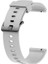 Amazfit Active Kordon Silikon Kancalı Krd 46 Gri 1