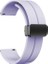 Imiki Tg1 Kordon Silikon Mıknatıslı Ayarlanabilir HS19 Lila 1