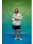 Şardonlu Yarım Fermuarlı Baskılı Sweatshirt 2