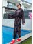 Remsa Tesettür Mayo Üzerine Tek Kaftan Kimono Pareo Yaprak Tema RP004B Zeynep 3