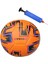 FT300-100T Futbol Topu Turuncu 4 Astar Pompalı 1