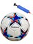 FT800-110MB Futbol Topu Mavi-Beyaz 4 Astar 1