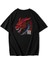 Unisex Oversize Red Dragon T-Shirt 1
