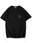 Unisex Oversize Red Dragon T-Shirt 2