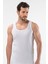 10 Tane Beyaz Erkek Atlet Cacharel 1205 1