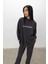 Committed Nakış Işlemeli Sweatshirt 3
