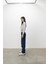 Santa Barbara Baskılı Kar Melanj Şardonlu Crop Sweatshirt 4