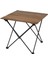 Funky Chaırs Elegance Ceviz Desen Katlanabilir AHŞAP Kamp ve Piknik Masası 68X70X60CM 3