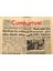 Cumhuriyet Gazetesi 25 Ağustos 1963 - Diyarbakır`da Salgın Yüzünden Şehir Suyu Kesildi GZ88139 1