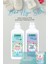 Green Clean 2'li Bebek Hijyen Seti ve Oval Pamuk 1